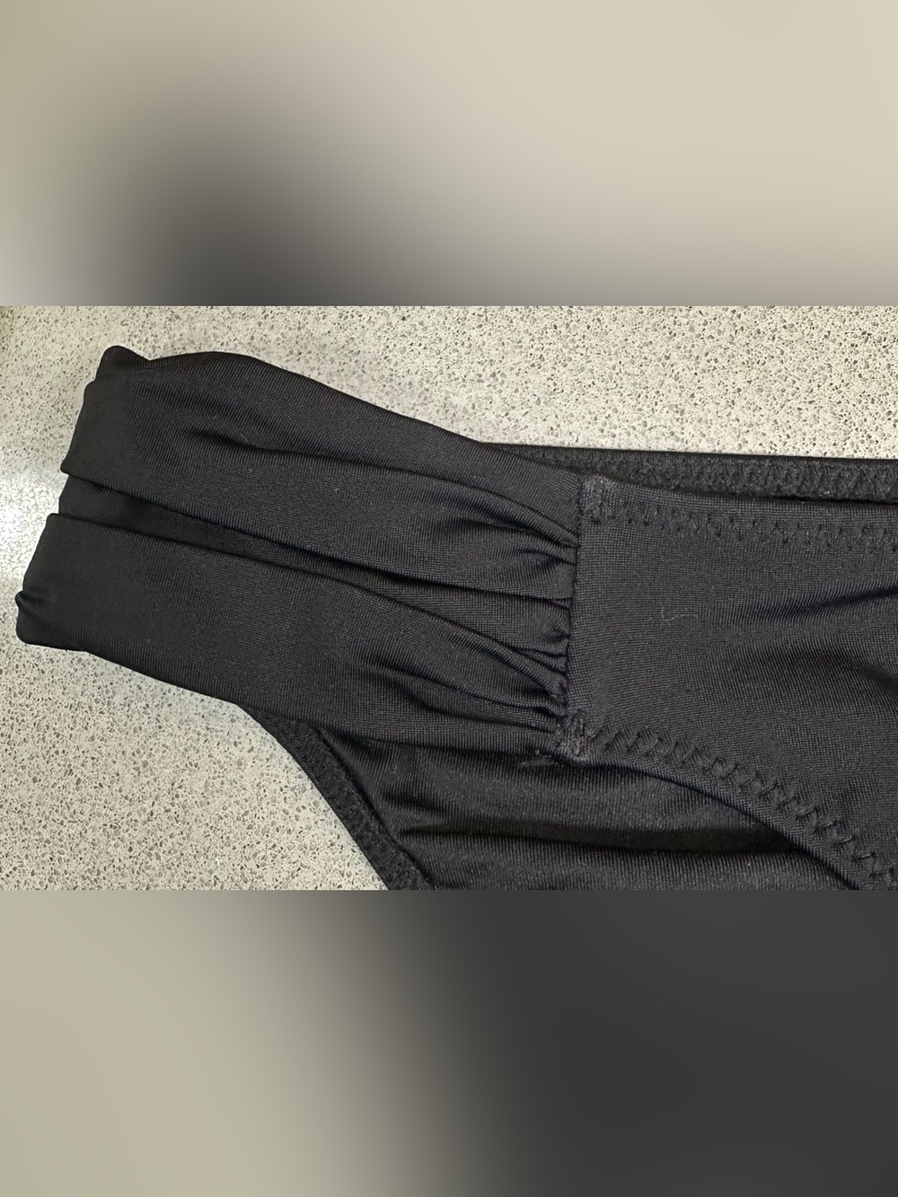 Victoria's Secret and Kona Sol Black Bikini Bottoms - Bundle of 2 in Size S - Picture 6 of 16
